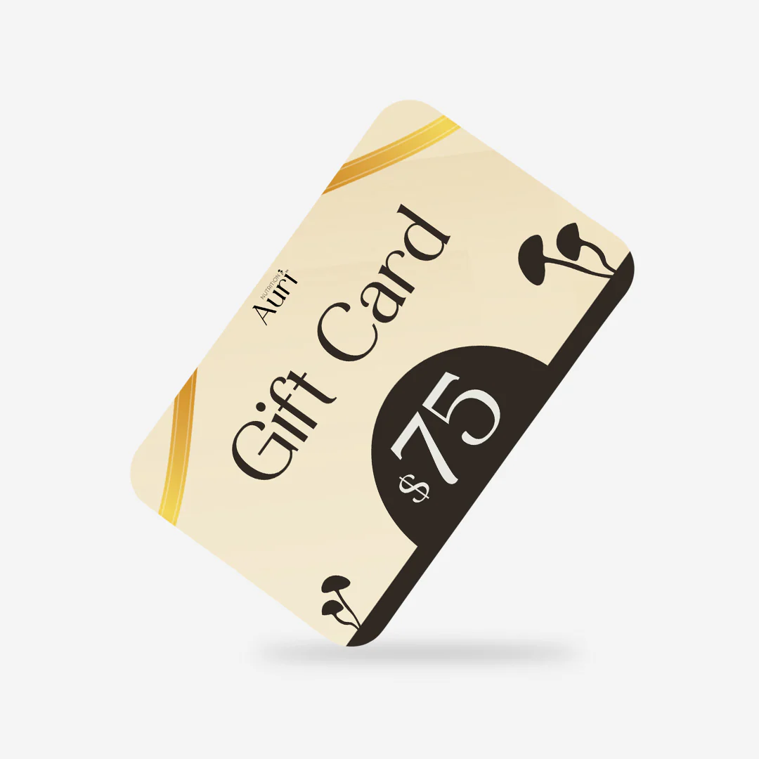Auri Nutrition Gift Card - Image 3