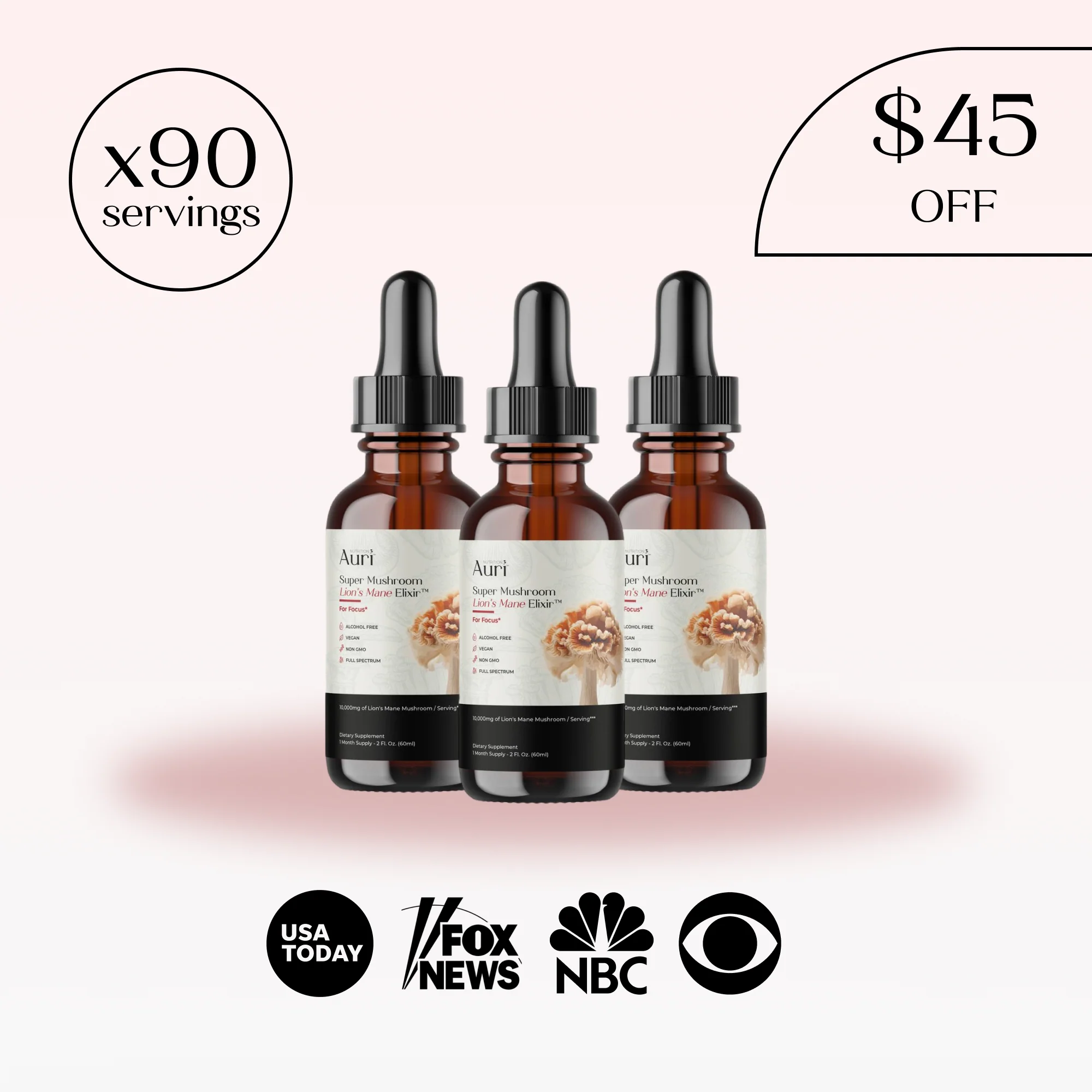 FREE Lion's Mane Elixir - Image 8