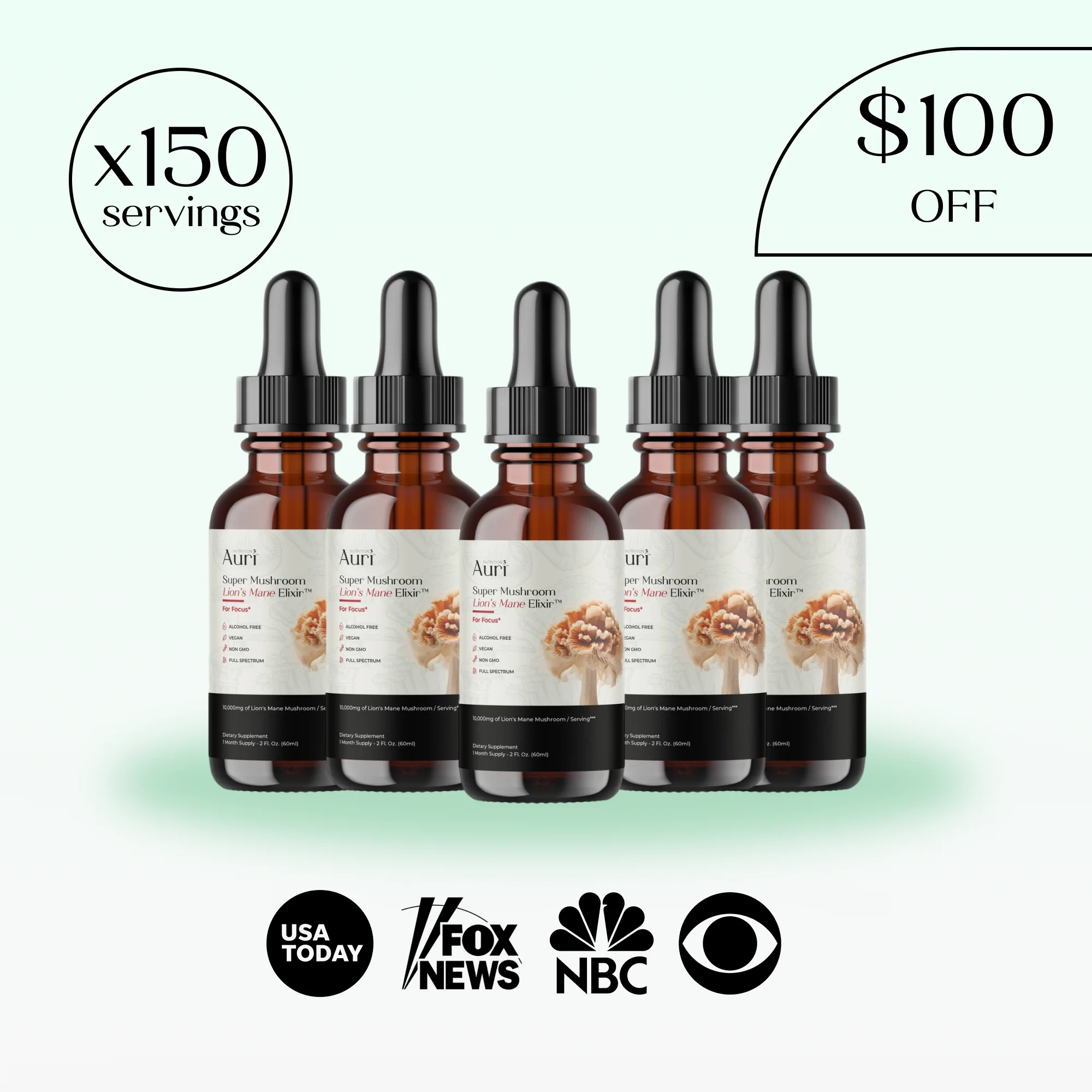 FREE Lion's Mane Elixir - Image 9