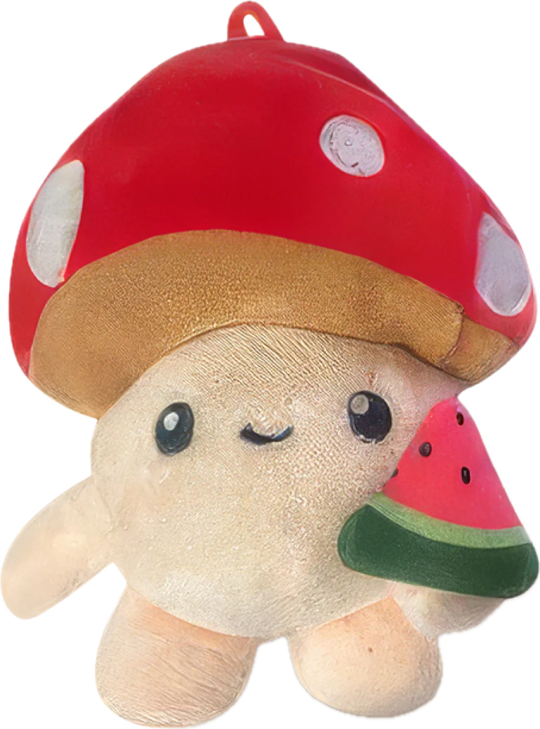 FREE Plush Toy